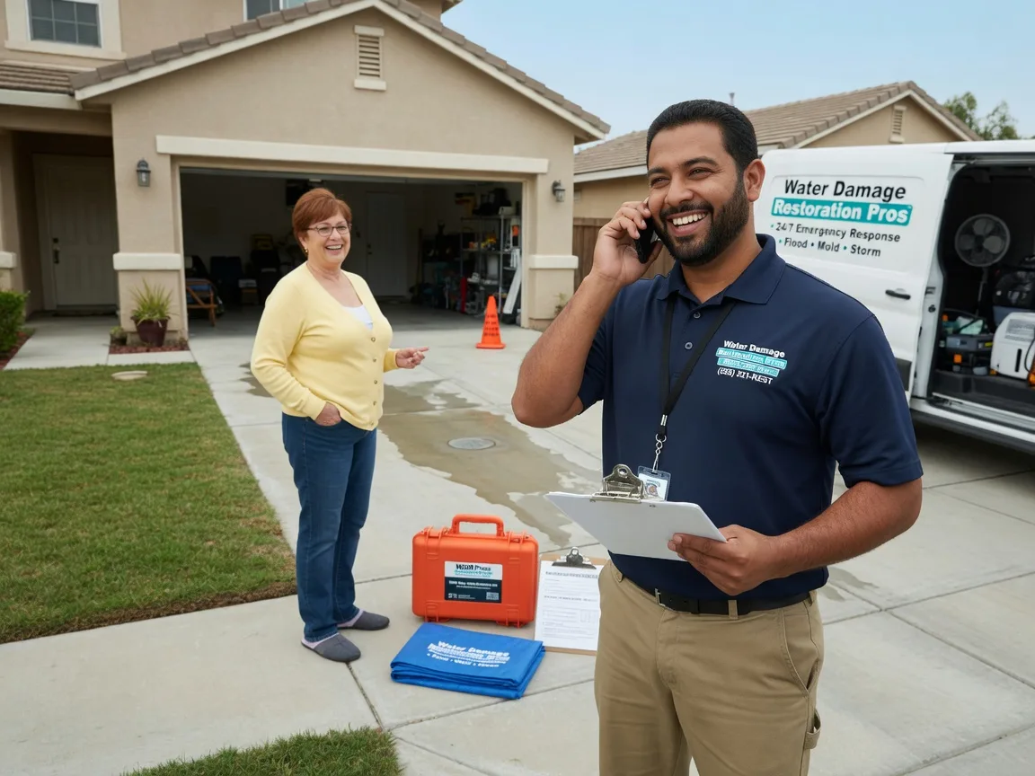 Water Damage Restoration Cokeburg, PA FAQs